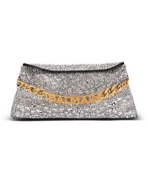 Balmain Clutches - Grigio