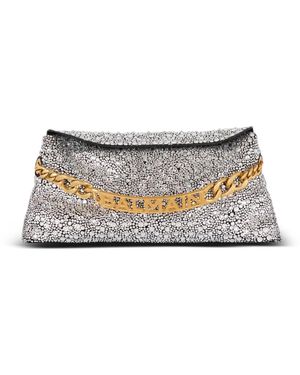 Balmain Clutches - Grigio