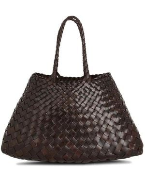 Dragon Diffusion Tote Bags - Negro