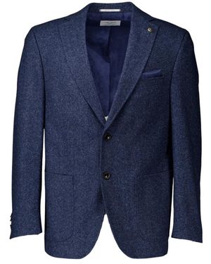 Carl Gross Blazers - Blue