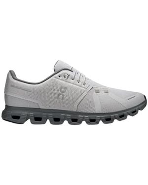 On Shoes Fitness ,Grijs ,On Cloud 6 Sneakers