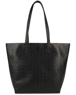 Munich Essentials Shopper - Schwarz