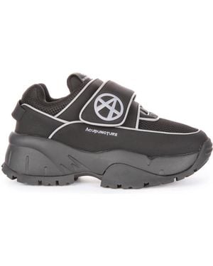 Acupuncture Trainers - Grey