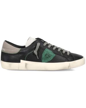Philippe Model Sneakers - Grün
