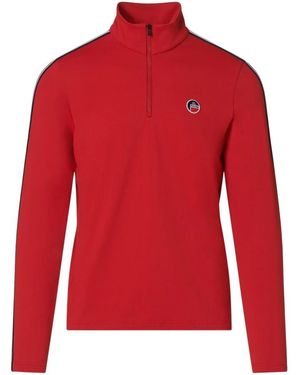 Fusalp Tops - Rosso