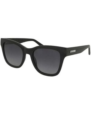 Love Moschino Sunglasses - Black