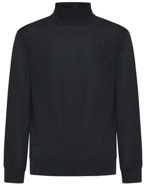 D4.0 Turtlenecks - Blue