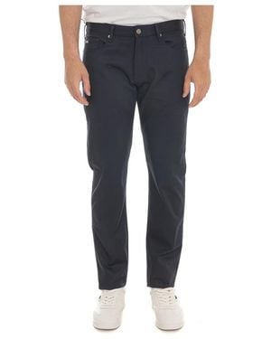 Emporio Armani Slim Fit Jeans - Blue