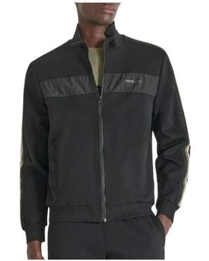 Antony Morato Regular Fit Sweatshirt - Zwart