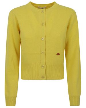JW Anderson Cardigans - Geel