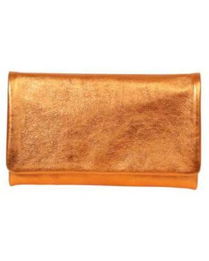 Abro⁺ Clutches - Orange