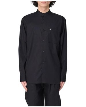 Calvin Klein Casual Shirts - Blue