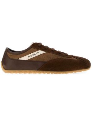 McQueen Boxe Sneaker - Braun