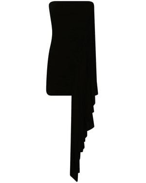Alexander Wang Short Dresses - Black