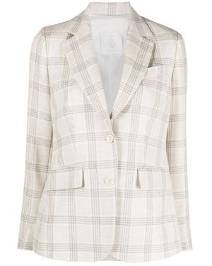 Eleventy Blazers - White