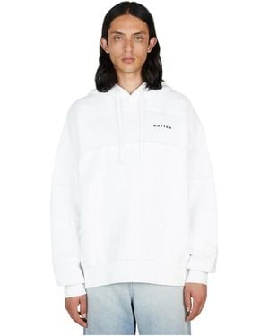 BOTTER Hoodies - White