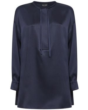 Giorgio Armani Tunics - Blue