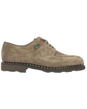 Paraboot Laced Shoes - Grigio