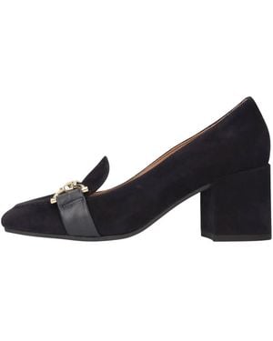 Frau Court Shoes - Blue