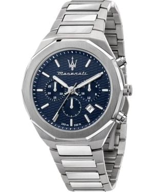 Maserati Watches - Métallisé