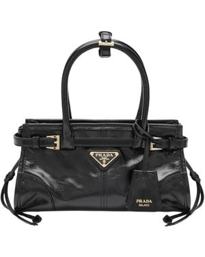 Prada Bonnie Mini - Zwart