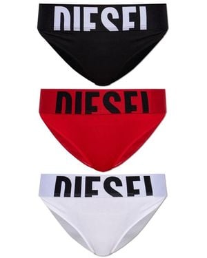 DIESEL Lola-D-Pop-3Pack - Rot