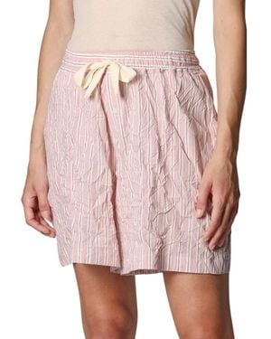Roberto Collina Casual Shorts - Rosa