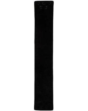 Twinset Scarves - Black