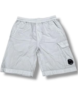 C.P. Company Casual Shorts - Blu
