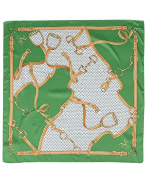 19V69 Italia by Versace Scarves - Green