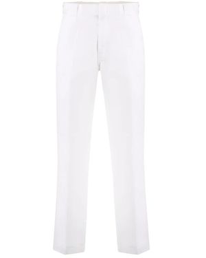 Dickies Straight Trousers - Bianco