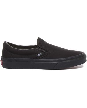 Vans Loafers - Black