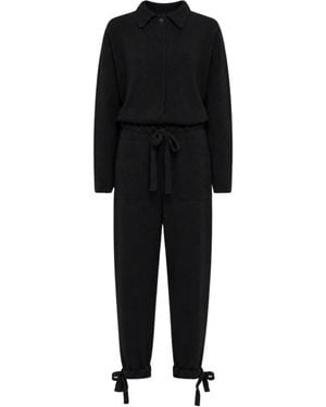 Laneus Jumpsuits - Black