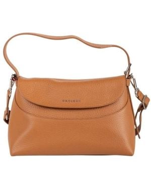 Orciani Shoulder Bags - Marrone