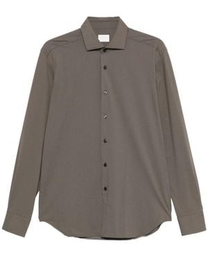 Xacus Casual Shirts - Grijs