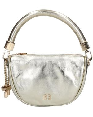 Rebelle Handbags - White