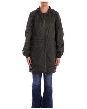 Save The Duck Parkas - Black