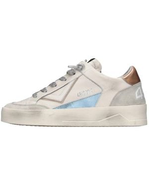 4b12 Sneakers - Wit