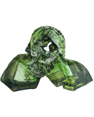 John Richmond Scarves - Green