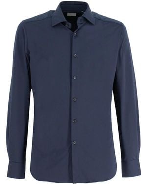Xacus Aktiv-shirt für dynamischen lebensstil - Blau