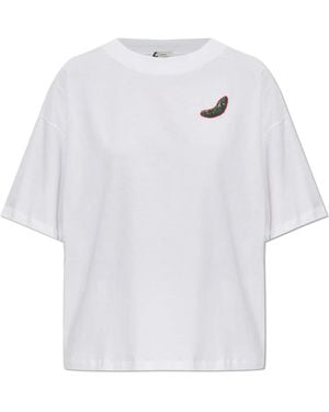Hanro T-Shirts - Weiß