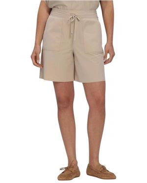 JAPANTKY Makiko Shorts - Natur