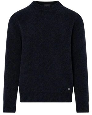 Liu Jo Round-Neck Knitwear - Blu