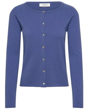 Rosemunde Cardigans - Blu