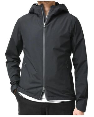 Herno Light Jackets - Nero