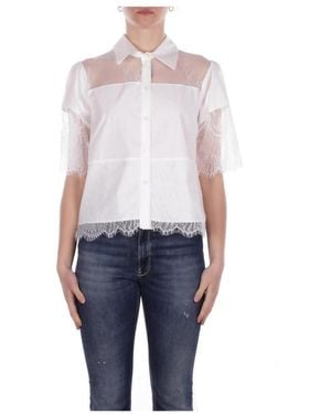 Blugirl Blumarine Shirts - Blue