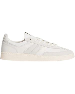 Tommy Hilfiger Weiße Ledersneaker The Greenwich Edge