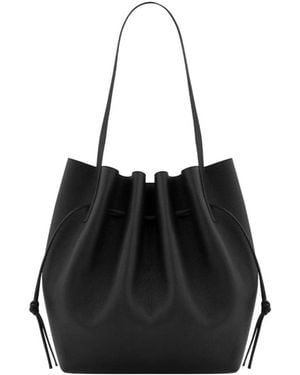 Yuzefi Bucket Bags - Black