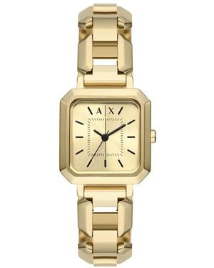 ARMANI EXCHANGE Watches - Mettallic
