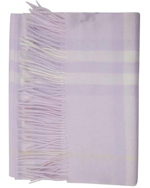 Burberry Winter Scarves - Viola
